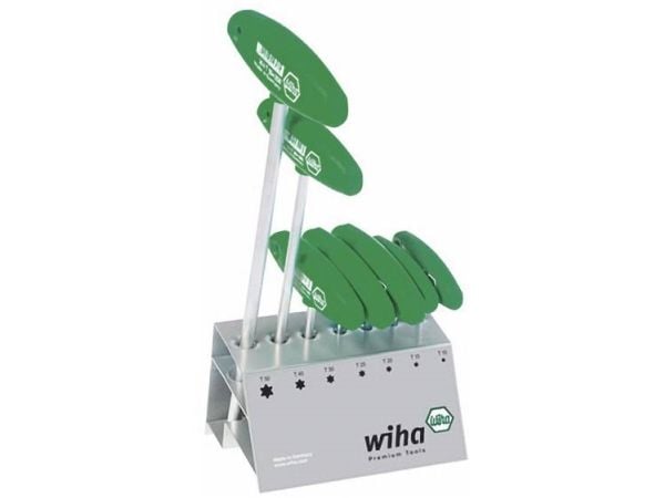 Wiha Workshop 7-osainen ruuvimeisseli-sarja Internal-TORX