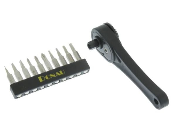 Donau Elektronik MBS10 bitskralle 5/32 (4 mm) 92 mm