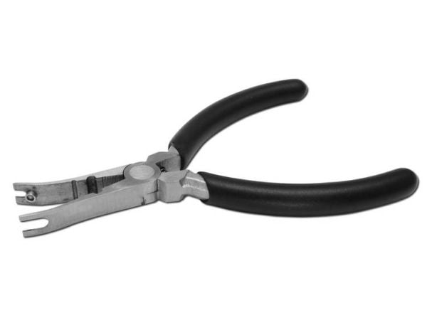 Donau Elektronik 3595 kulehode-tang 140 mm (1 stk)