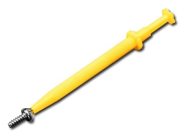 Donau Elektronik fjærarm-pincett lengde 115 mm PZ75 Donau Elektronik fjærarm-pincett lengde 115 mm PZ75