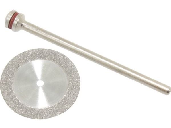 Donau Elektronik 1634 Timanttiterä Halkaisija 19 mm 1 kpl