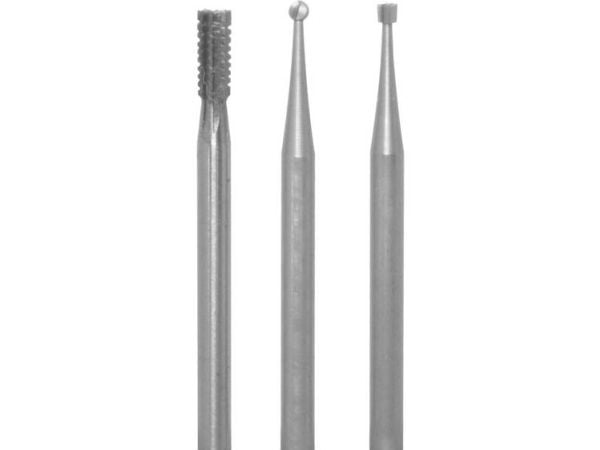 Donau Elektronik 3 forskjellige fresere dia. 1,4 + 2,3 mm 1702