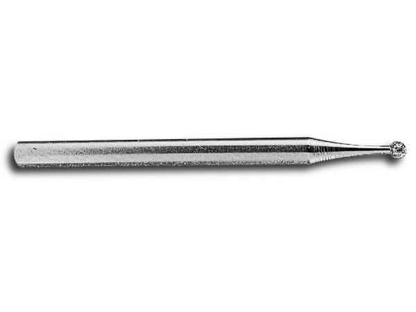 Donau Elektronik 1712 fresestift hardmetall 1,4 mm skaftdiameter 2,35 mm