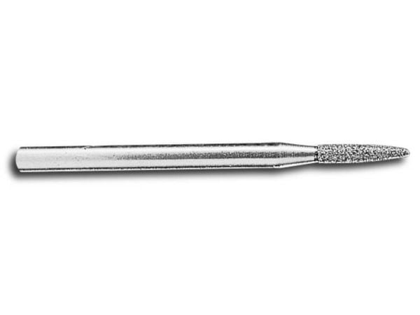 Donau Elektronik fresestift hardmetall skaftdiameter 2,35 mm