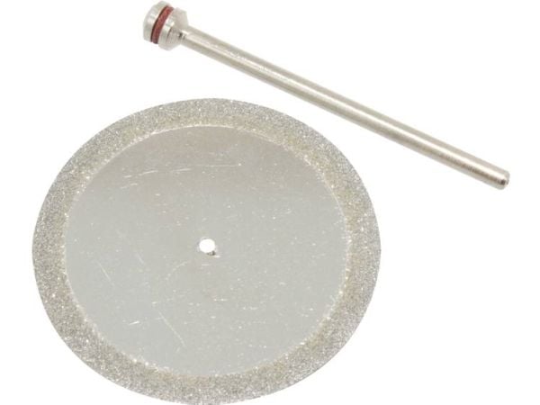 Donau Elektronik diamant kappeskive Ø 37,5 mm (1 stk)