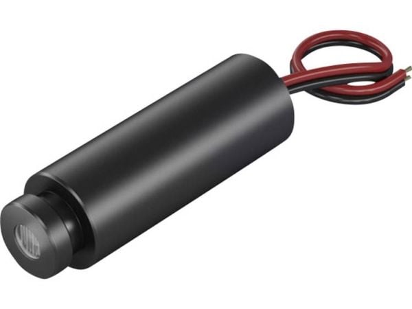 Picotronic Lasermodul Punkt Blå 1 mW