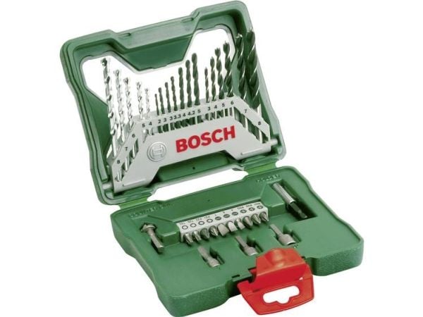 Bosch BORING / BIT SETS X-LINE 33 kpl PAKETTI PUSSISSA