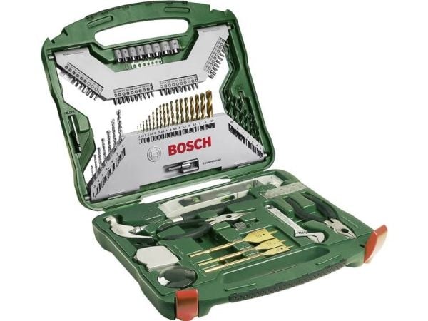 Bosch BORING/BIT SETS X-LINE 103 stycken i en påse