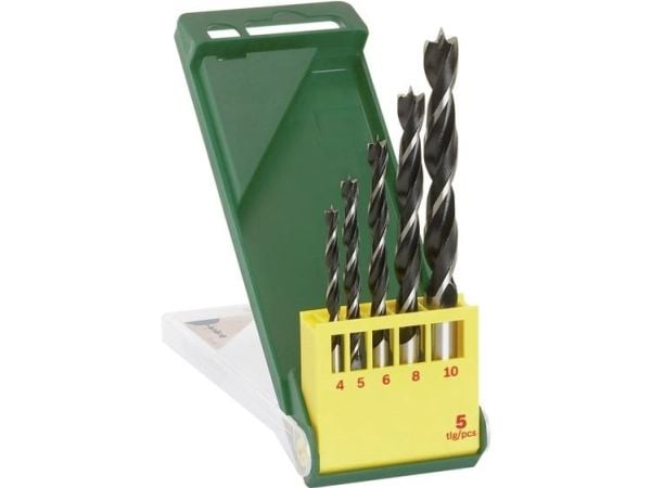 Bosch PUUHARJASARJA 4-10MM 5 OSAA PL