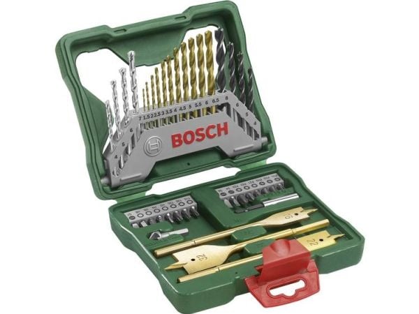 Bosch X-LINE BORING / BIT SET 40 PIECES IN A BAG (40 kpl pussissa)