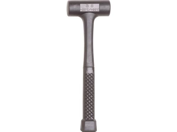 Peddinghaus 5036.04.0045 gummihammer tilbakeslagsfri 620 g 300 mm 1 stk