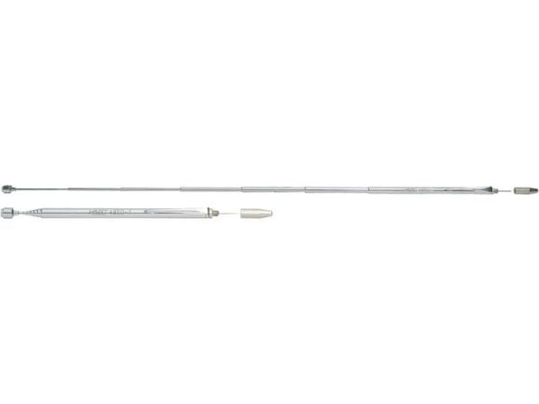HAZET 4850-1, 6 mm, Kromfarget, 670 mm, 30 g, 1 stykker