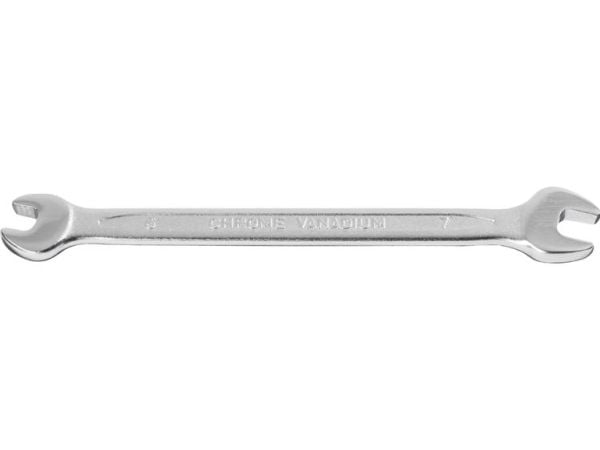 Toolcraft 820843, Kromivanadiini-teräs, Kromi, 12,13 mm, 172 mm, 1 kpl
