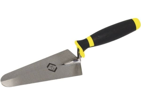 C.K. Glatespade i karbonstål med mykt grep 180 mm C.K. T529207