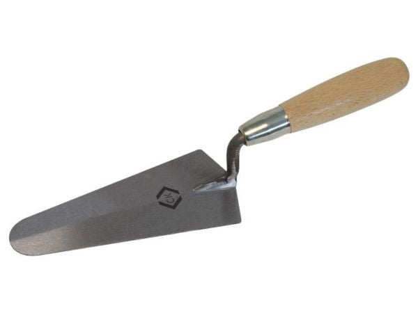 C.K avretningssparkel i karbonstål med tregrep 180 mm C.K. T527207