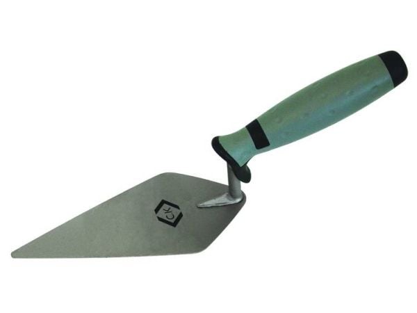C.K. puss-/murersparkel i rustfritt stål, soft grip 150 mm C.K. T524306