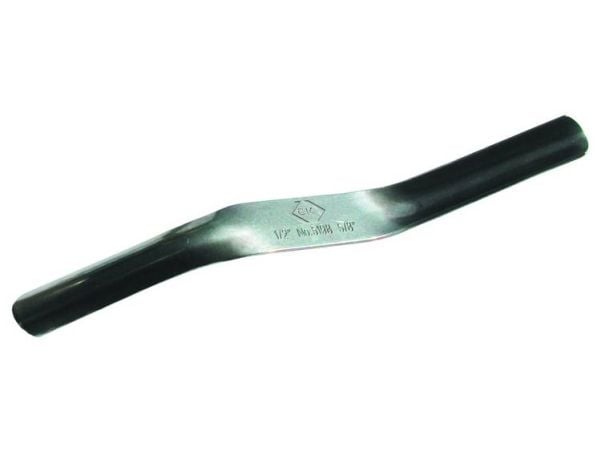 C.K. pussbrett Carbon Steel 13x16mm C.K. T5198