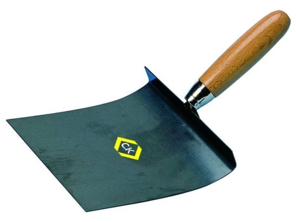 C.K Harling murske i karbonstål 165 mm C.K. T5097