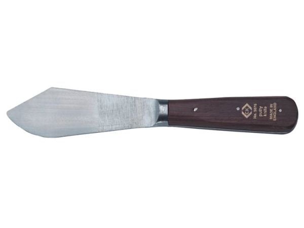 C.K Tools T5076, Rostfritt stål, Trä, Rosenträ, Rostfritt stål