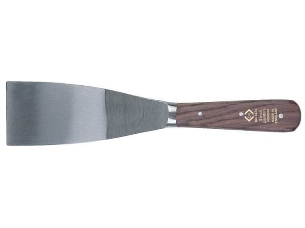 C.K. sparkel-/skrape i palisander 100 mm C.K. T5075 4
