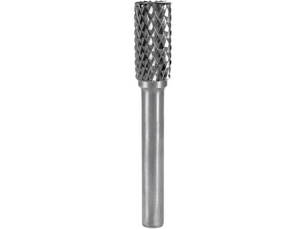 RUKO 116016 fresestift hardmetall sylinder 8 mm lengde 60 mm skaftdiameter 6 mm