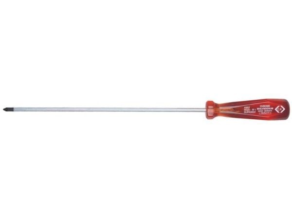 C.K HDClassic skrutrekker Pozidriv 2x250 mm C.K. T4987 2