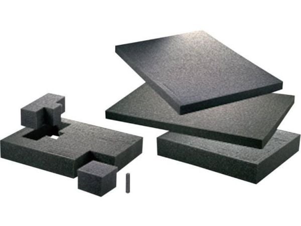 TOOLCRAFT 821412 Vaahtomuovisäiliö (L x S x K) 440 x 320 x 40 mm