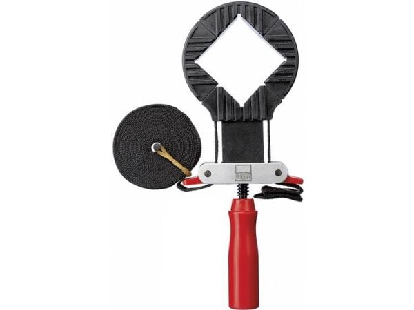 BESSEY BAN400, Sort, Rød, 480 g