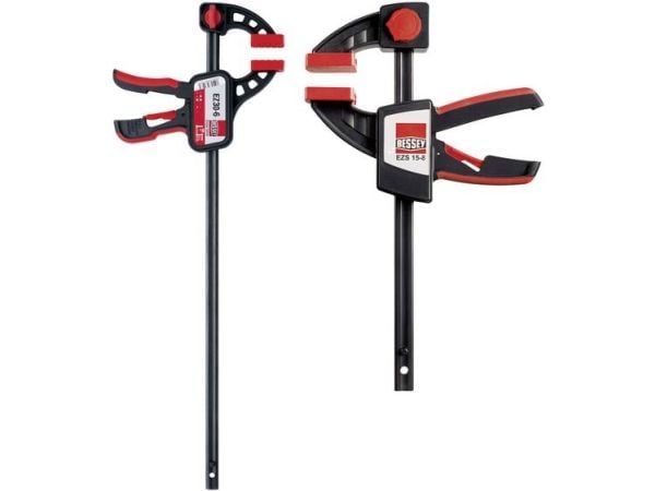 BESSEY EZS45-8, Bar klemme, Metall, Plast, 1 stykker, 45 cm