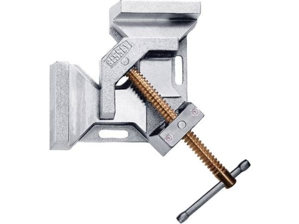 BESSEY WSM12, Rør klemme, Metall, 12 cm