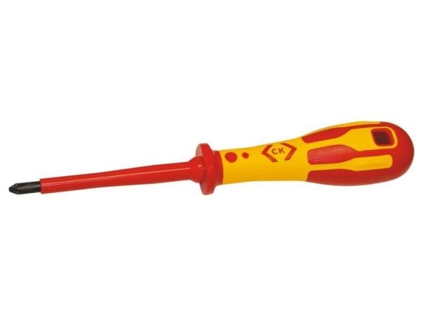 C.K DextroVDE Screwdriver Phillips3x150mm C.K. T49142-3