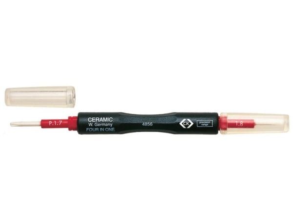 C.K Precision keramisk 4-i-1 trimmer C.K. T4856