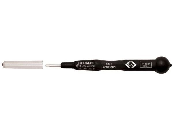 C.K Precision Ceramic Trimmer Phillips0 Special C.K. T4847 0