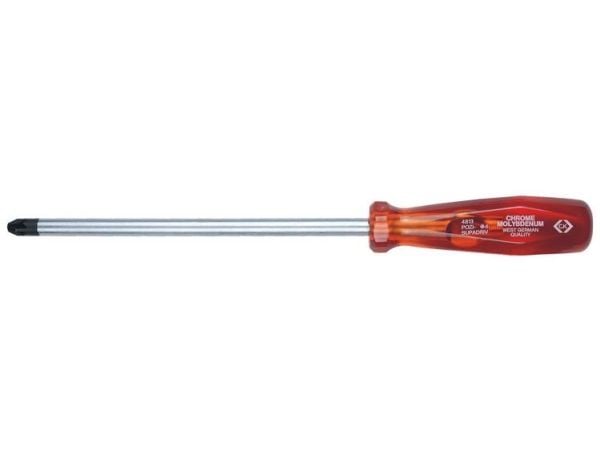C.K HDClassic Screwdriver Pozidriv1x80mm C.K. T4813 1