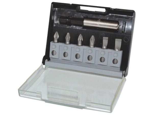C.K. T4583C C.K Screwdriver Bit 6In1 Bit Mixed