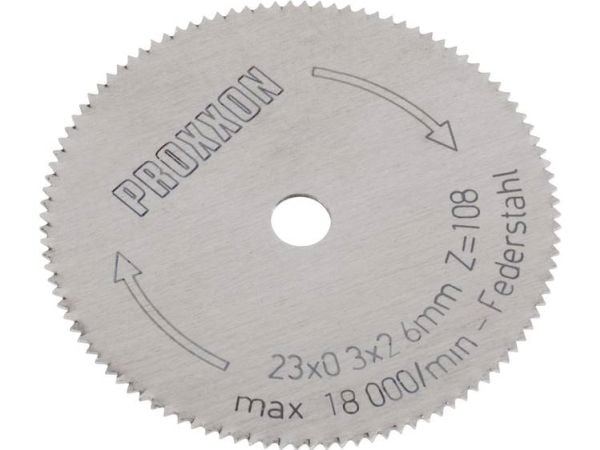 PROXXON Micro-Cutter Mic 23x0,3 mm