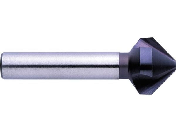 Exact 51140, Drill, Forsenkningsbor, Høyrehåndsrotasjon, 8,3 mm, 50 mm, 6 mm