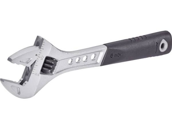 C.K Tools T4365 250, 250 mm, Säädettävä mutteriavain