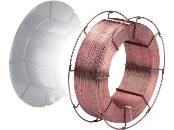MIG/MAG-trådspole K300 Stål SG2 1,0 mm 15 kg Lorch 590.0010.4