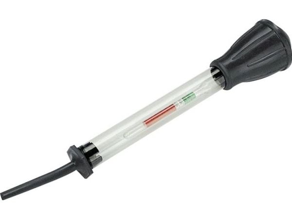Brüder Mannesmann bilbatterisyretester (040-T)
