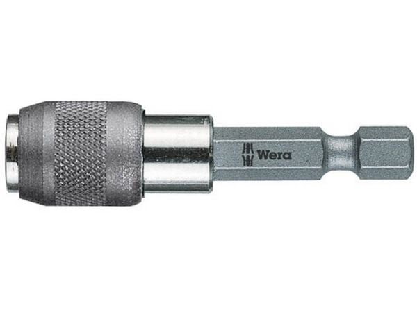 Wera 895/4/1 K, Sekskanttange, 25,4 / 4 mm (1 / 4"), Sekskanttange, 1 stykker, Tsjekkisk Republikk, 52 mm