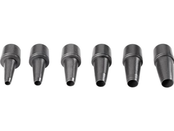 NWS 170-E hjelpe-tangsett 2 mm, 2,5 mm, 3 mm, 3,5 mm, 4 mm, 4,5 mm - 1 sett