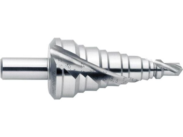 Exact 05310 HSS trappebor sylinderfeste, 1 stk