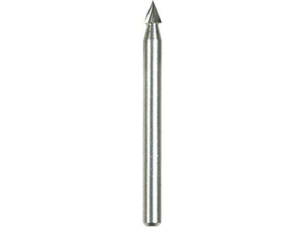 Dremel HSS 118JA 3,2MM HSS FRES 2 stk