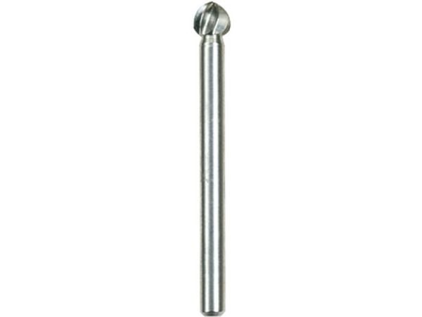 Dremel 192, Dremel, 4000, 8200, Plast, Myk metall, Tre, 39 mm, 4,8 mm, 2 stykker
