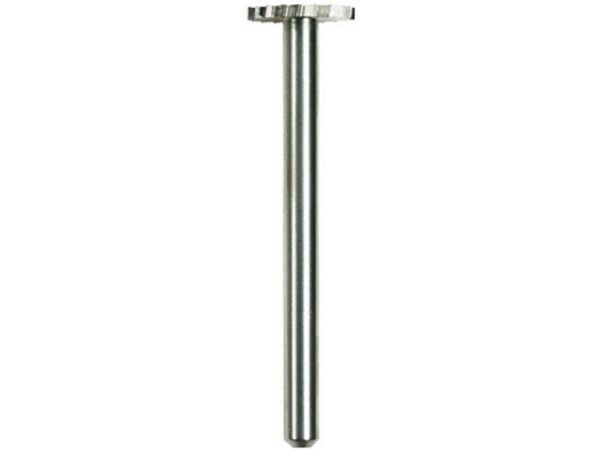 Dremel 199, Dremel, Plast, Myk metall, Tre, 39 mm, 9,5 mm, 2 stykker