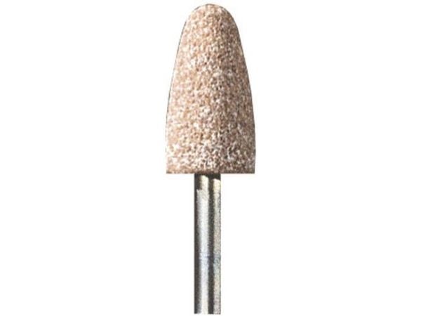 Dremel 952, Slipesten, Metall, 25000 RPM, Dremel, Brun, Sølv, 3 stykker