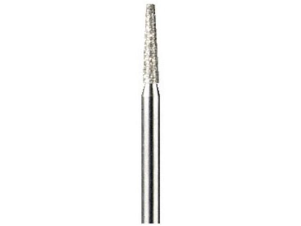 Dremel 7134, 25000 RPM, 3,2 mm, 46 mm, 2 mm, 2 stykker