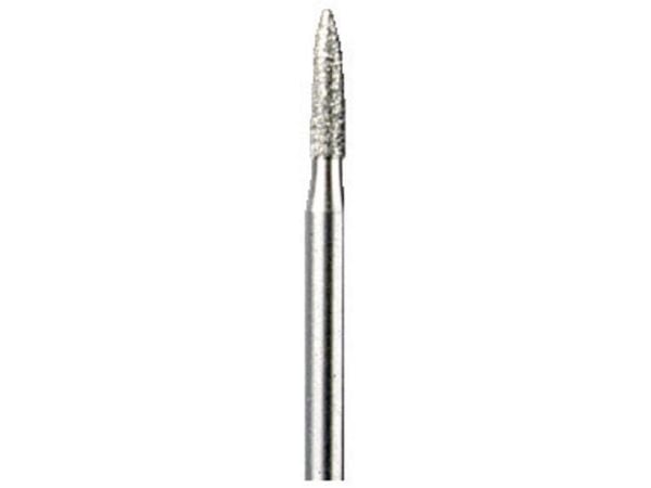 Dremel diamantstift 7144 2,4 mm (2 st.)