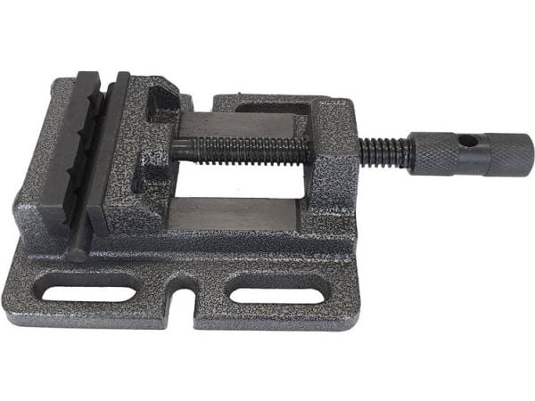 Berger & Schröter maskinskruetvinge 824471, tilbakebredde 75 mm, spennvidde (maks.) 50 mm